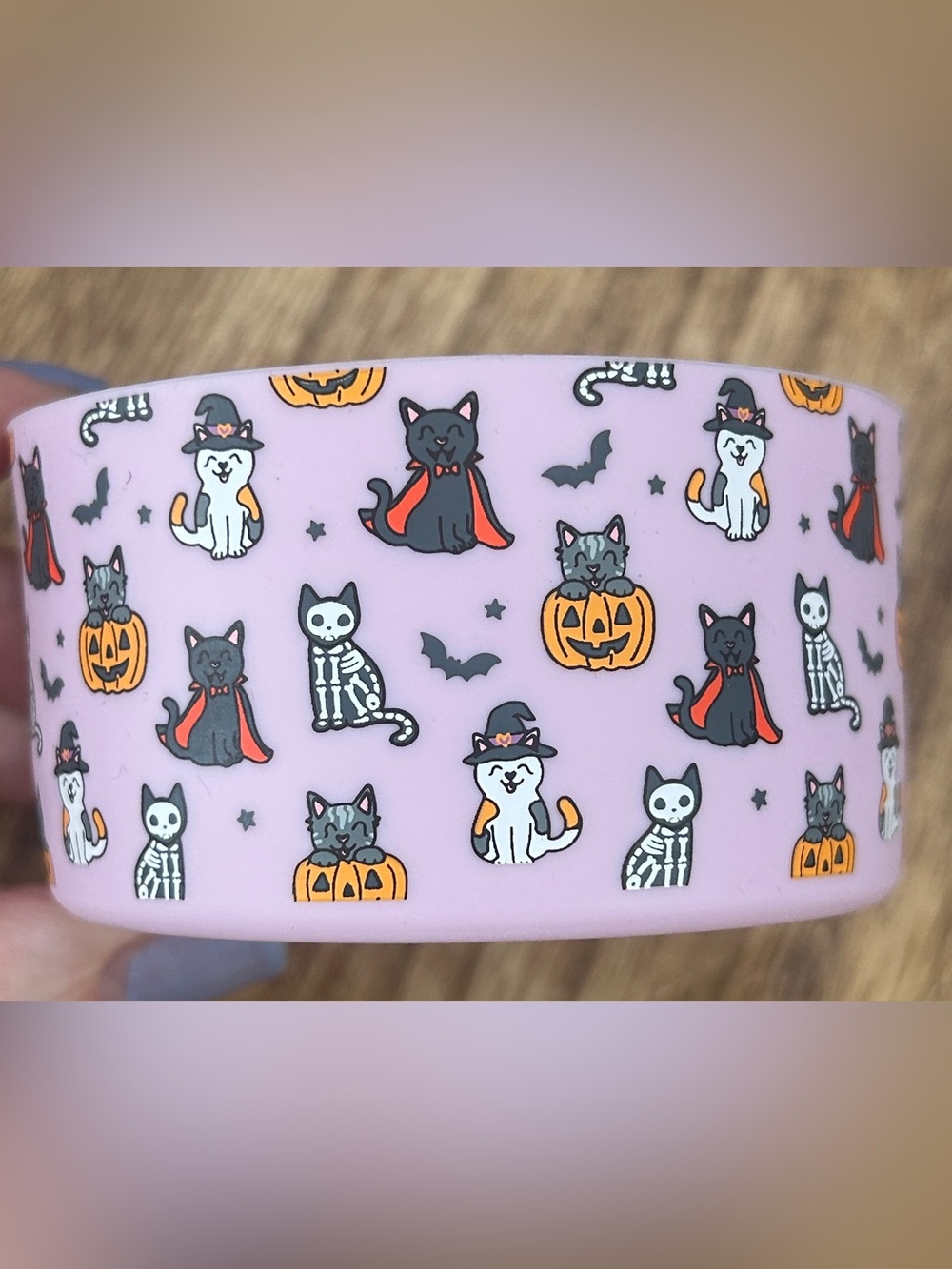 Costume Kitties Tumbler Boot